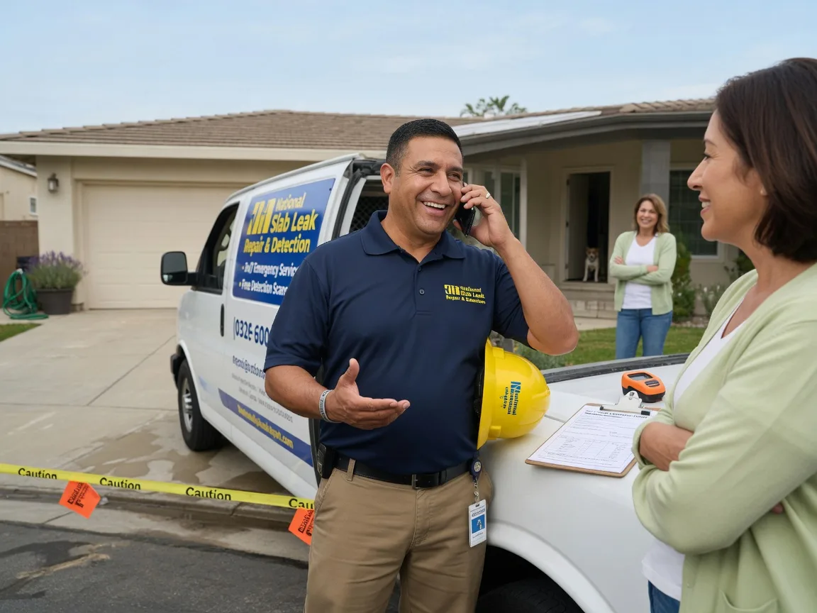 Slab Leak Detection Clearfield, PA FAQs